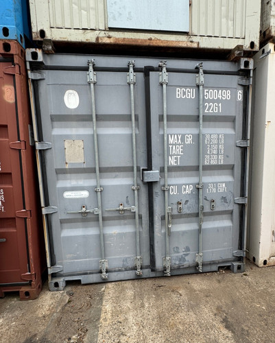 Fuß m frachtcontainer - 20,