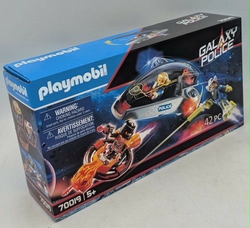 Playmobil 70019 galaxy - playmobil, police