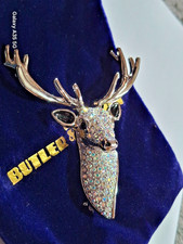 Butler & Wilson Kristall