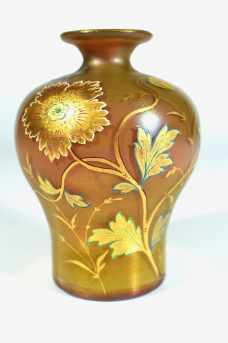 Fritz heckert jugendstil - fritz, art