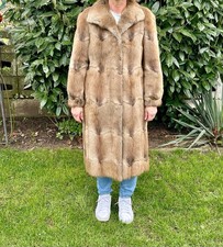 Pelzmantel gebraucht Damen