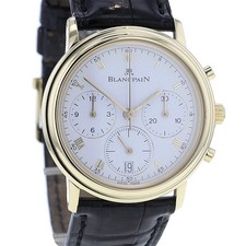 Blancpain Villeret Chronograph