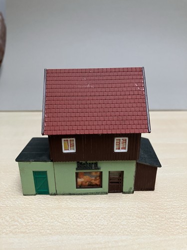 Gebäude bäckerei - tt,