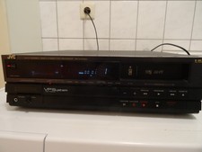 JVC  STEREO VIDEOKASSETTEN