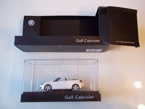 Golf cabriolet - golf, *