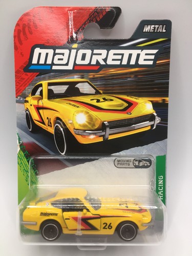 Majorette racing moving parts - majorette,