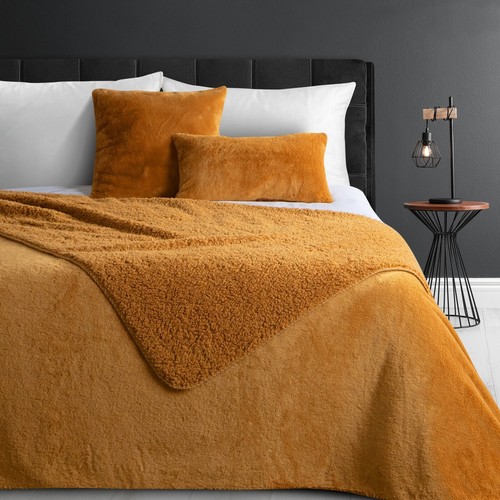 Kuschelweiche tagesdecke - kuschelweiche,