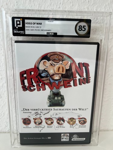 Frontschweine cd - -, pc/cd