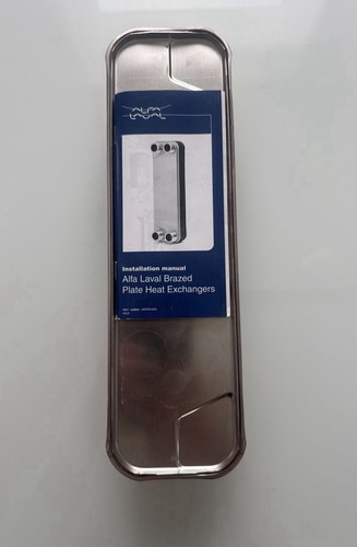 Alfa laval cb20 24h - alfa, cb20-24h