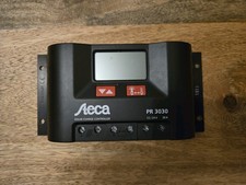 Steca PR 3030 - 12V / 24V -