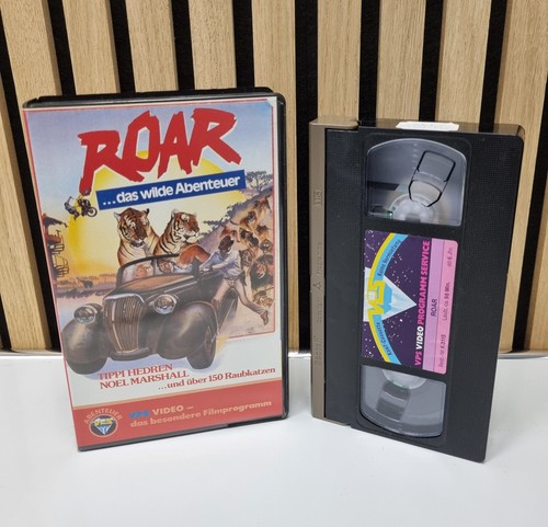 Roar das wilde abenteuer - das,