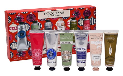 Occitane holiday hand - holiday,