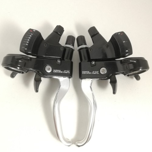 Shimano deore m567 - st-m567, 3x8s