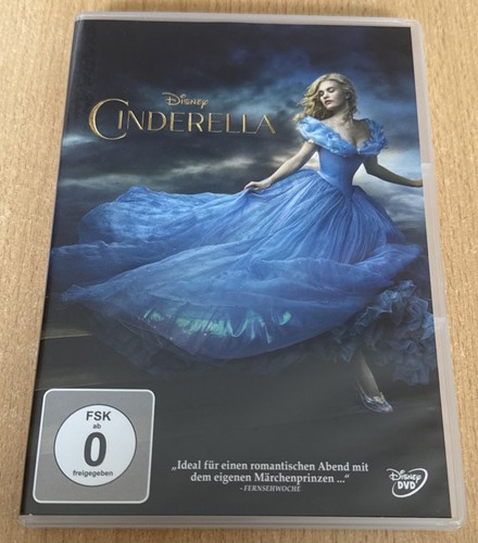 Cinderella dvd - cinderella,