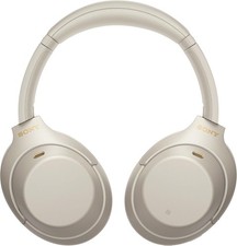 Sony WH-1000XM4 kabellose Noise Cancelling Kopfhörer Silber 30h Akku Touch