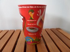 * Brahma  * Stadionbecher * Fußball WM 2014 Brasil * Finale *