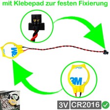 Cr2016 bios cmos batterie - cr2016, mit
