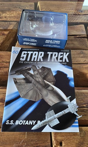 Eaglemoss star trek - eaglemoss,