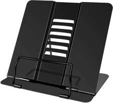 Buchständer, verstellbarer