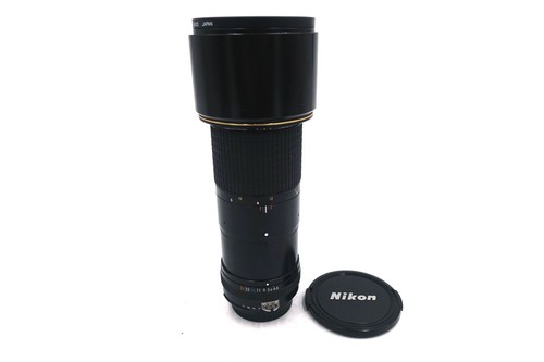 Nikon nikkor ed - nikon, ai-s