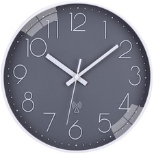 Wanduhr funkuhr leise 30cm - leise,,