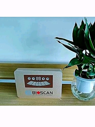 Bioscan whole body - bioscan, analysis