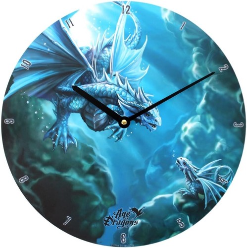 Anne stokes age - stokes, dragons