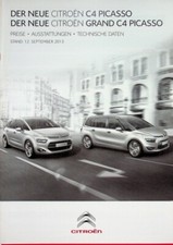 300967) Citroen C4 Picasso +