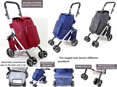 74l rollbarer erweiterbarer - rollbarer,