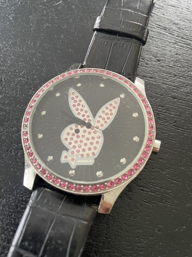 Playboy bunny armbanduhr - playboy,