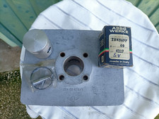 Zündapp Zylinder 284-02.628/I