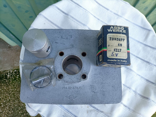 Zündapp zylinder 284 628 - zündapp,