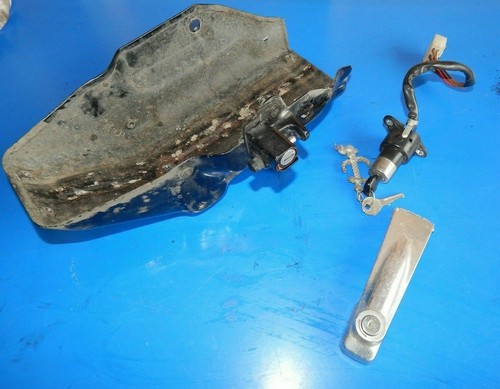 Schlosssatz honda 250 n - schlosssatz,,