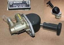 BOSCH Handbremsventil, Bosch 0481016601, 0 481 016 601, Bus, LKW, Wabco