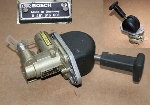 Bosch handbremsventil - bosch, handbremsventil,