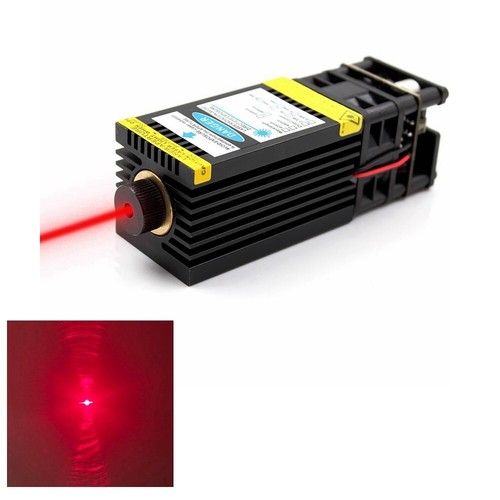 Fokusierbares 635nm 638nm