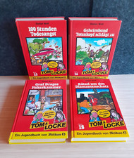 4x Stefan Wolf - TOM & LOCKE