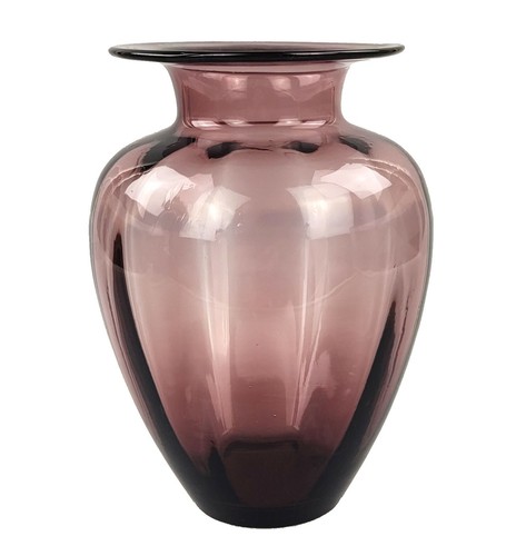 Dekovase glasvase vintage vase - dekovase,