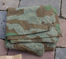 original  Zeltbahn WH späte  Fertigung
