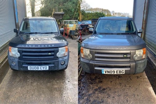Sicherungsteile land rover - land,