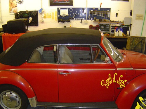 Käfer karmann ghia - käfer,