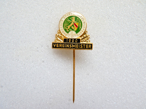 Anstecknadel badischer - anstecknadel,