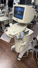 Siemens G20 Ultraschall Gerät Lineare Sonde Und Drucker