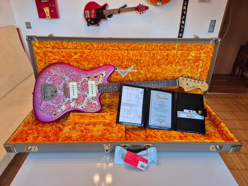 Fender custom shop 2019 - fender,
