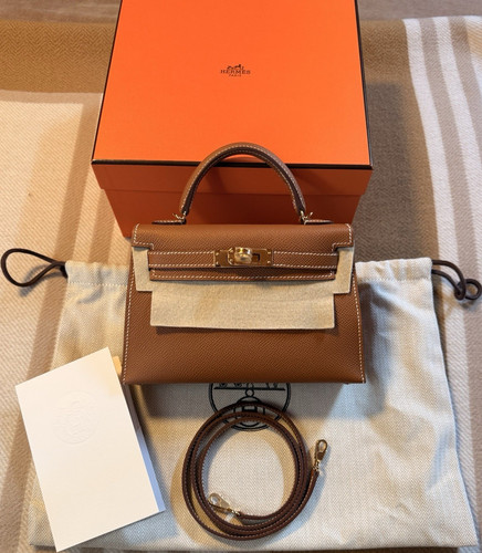 Hermès kelly mini - kelly, ii