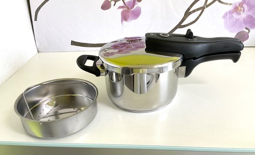 ✅SILIT-Schnellkochtopf