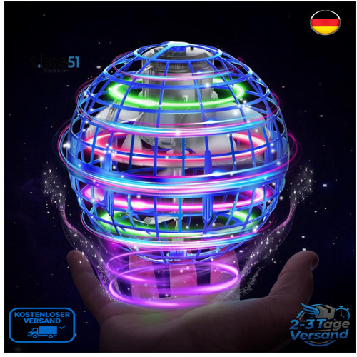 Xinhome fliegender ball led - fliegender,