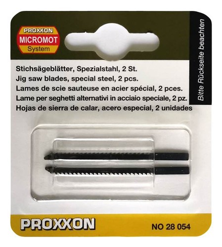 Proxxon stichsägeblätter - proxxon,