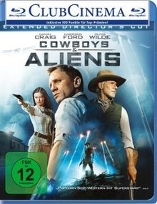 Cowboys aliens extended - ,