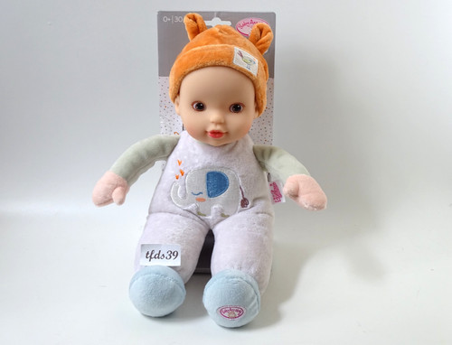 Baby annabell puppe - baby,